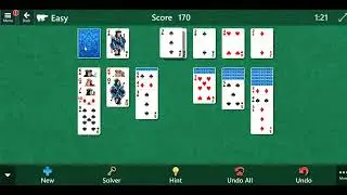 solitaire game kaise khele ,How to Play Solitaire in Hindi | सॉलिटेयर गेम कैसे खेलें | FREE