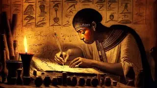 100% PROOF MOSES WROTE THE FIRST BIBLE IN ANCIENT KEMETIC HIEROGLYPHICS