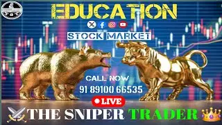 ⚔️ THE SNIPER TRADER 👑 is live
