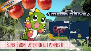 Vais je r&eacute;ussir &agrave; terminer Super Byoon sur Sega Megadrive ?