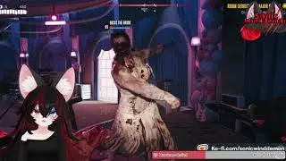 Becki The Bride: Dead Island 2 Boss Fight