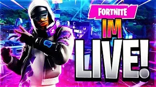 HiPHIX IS LIVE 🔴 || Fortnite LIVE