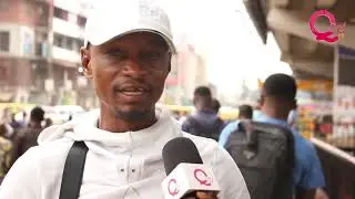 Nigerians speaks on Peter Obi&rsquo;s political structure I QEDTV Vox Pop