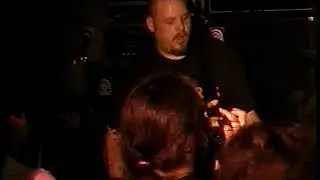 Limecell  live at Tremont Charlotte NC 6-6-98 COS 98 hardcore punk