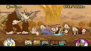Battle Cats UL 48-8 Birth of True Man [3 Star] (No Gacha) - Humanity Catified Stage 8