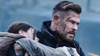 العصابات بيستخفو بيه وبيفتكرو عميل مرتزقه عادى .. فبيعلمهم درس مش هينسوه | ملخص جزئين Extraction
