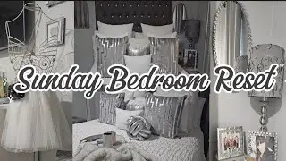 Sunday Bedroom Reset | Bedroom Ideas