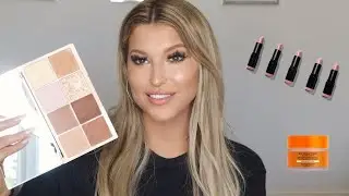 HUGE REVOLUTION MAKEUP HAUL | FULL FACE TESTING