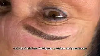 Permanent Make-up Modelle gesucht