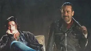 Negan + Duke – Crossover AU – Toxic