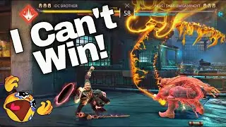 His Pro Hong-Joo Almost Destroyed Me 😨 Wait for the Twist || Shadow Fight 4 Arena