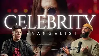 He Boldly Preaches Christ to Celebrities 