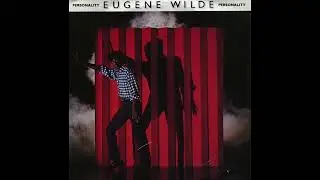 EUGENE WILDE / PERSONALITY /1985 /A-SIDE / 7'' VINYL /80'S