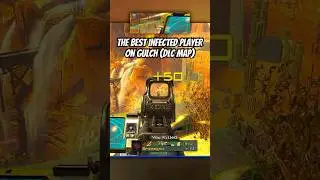 The Best Infected Player in TP JUGG #mw3 #callofduty #modernwarfare #cod #gaming #mw2
