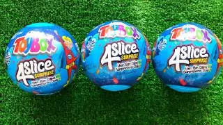 Satisfying Video   Unpacking Lollipops   TOYBOX  Candy ASMR 