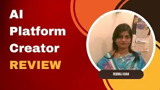 AI Platform Creator Review + 4 Awesome Bonuses 4 YOU