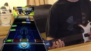 RB3: Electric Sunrise Expert Guitar 100% FC