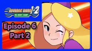The backtracking continues! Finishing up the Advance Wars 1 campaign. AWRC Ep. 6 part 2