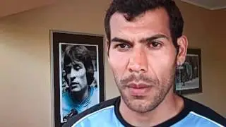 Juan Quiroga opina c&oacute;mo hay que marcar a Riquelme