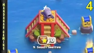 Isle 9 & 10 - Clash Quest