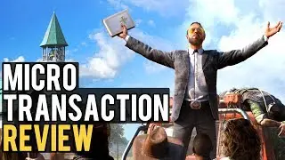 How BAD Are Far Cry 5's Microtransactions?