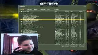 Primul meu video cu cs 1.6 doamne fute-ma!