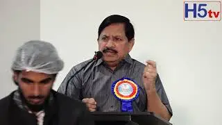 Dr Balaswamy -50 Years of Poultry Excellence Live | 80th Birthday Celebrations in Hyderabad, H5tv