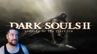 Dark Souls 2: Scholar of the First Sin | First Playthrough | No Spoilers | pt. 2