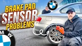 BMW Handbrake Light Issue FIXED!
