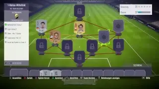 Fifa 18 SBCs auf zweit account