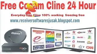 Free CCCAM Cline 100% OK (4/1/2020) to (5/1/2020)