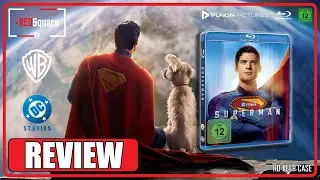Risikoreiches Reboot | SUPERMAN 2025 | Review | Plaion Pictures | Episode #011