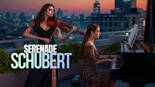 Franz Schubert – Serenade (Ständchen) | Classical Music | Šubertova Serenada