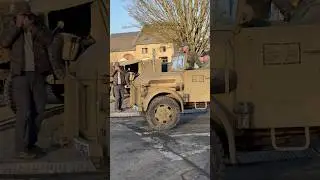 Steyr 1500 Kfz 12 #military #history