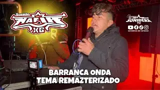 SONID LA MAFIA XG LOS NIŃOS DE LA CALLE &ldquo;BARRANCA ONDA 2026&rdquo; 