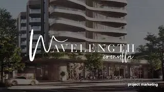 Wavelength Cronulla - Highland Project Marketing