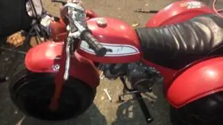 Honda us90