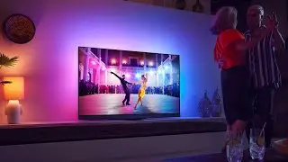 Осветите свою жизнь с помощью невероятных телевизоров Philips с подсветкой Ambilight