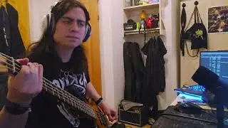 id rather die than be famous - Pierce The Veil Bass Cove3r