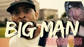 I BECAME A BIG MAN - KHARY - BIG MAN | FIRST REACTION 