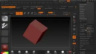 Course1 _ Zbrush Shortcuts