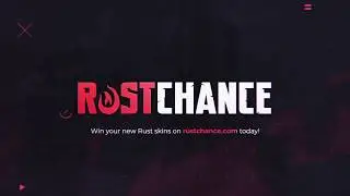 Rust FreeSkin | Rustchance.com | CODE : FREEPLAY (0.50$)