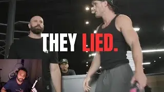 Nothing Happened With Bradley Martyn & Logan Paul.