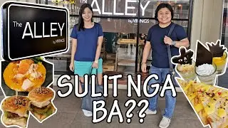 The Alley by Vikings at U.P Town Center l Buffet Review and Tour l HaBoo and KaBoo