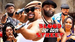 BLOOD ON THE STREET, DIAMOND OKECHI, SYLVESTER MADU, 2026 LATEST NOLLYWOOD FULL MOVIE