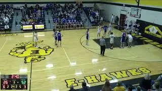 Emmetsburg vs. Newell-Fonda Varsity Womens' Basketball