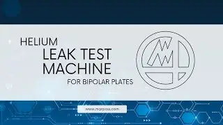 HEKIUM LEAK TEST FOR FLOW PLATES & BIPOLAR PLATES