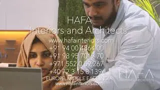 Лучшая дизайнерская компания (Hafa Interiors)