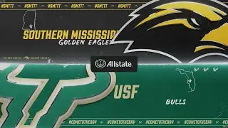 CFB 26 Online Dynasty (CFCL): USF vs Southern Mississippi - 1/14/26 - PS5 Pro - Full Game