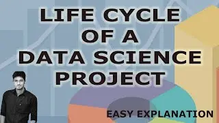 Life Cycle of a Data Science Project | Easy Explanation | Machine Learning | Deep Learning | DS